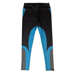 NWT FGF FABRIC & FABRIC Women's Activewear Pants Size XL Stretchy Gym Track Yoga